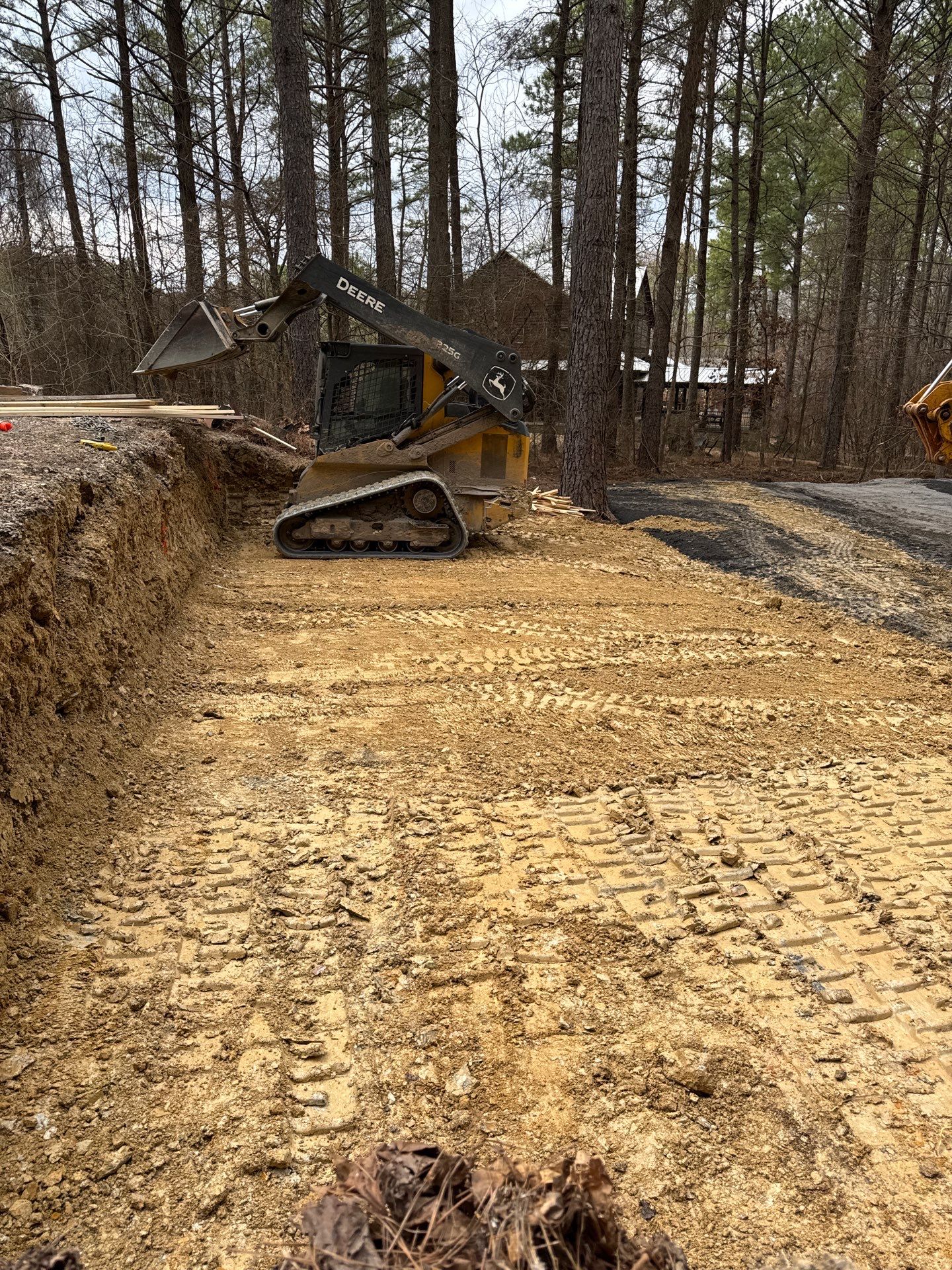 Dirt Work