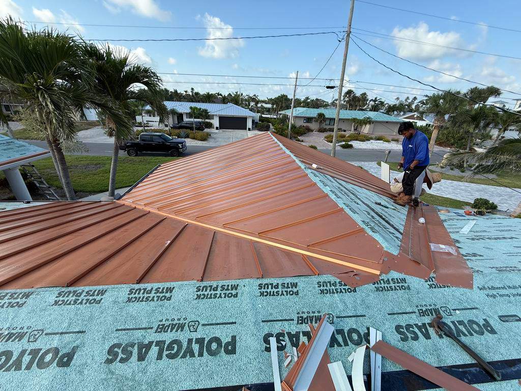 Roof Metal